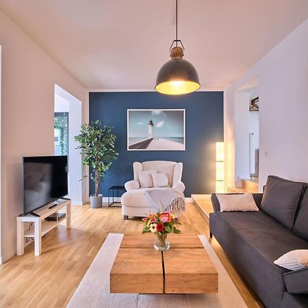 Stilvolle Stadtwohnungen Bremen I Komfort & Charme Dış mekan fotoğraf