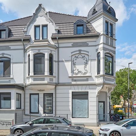 Stilvolle Stadtwohnungen Bremen I Komfort & Charme Dış mekan fotoğraf