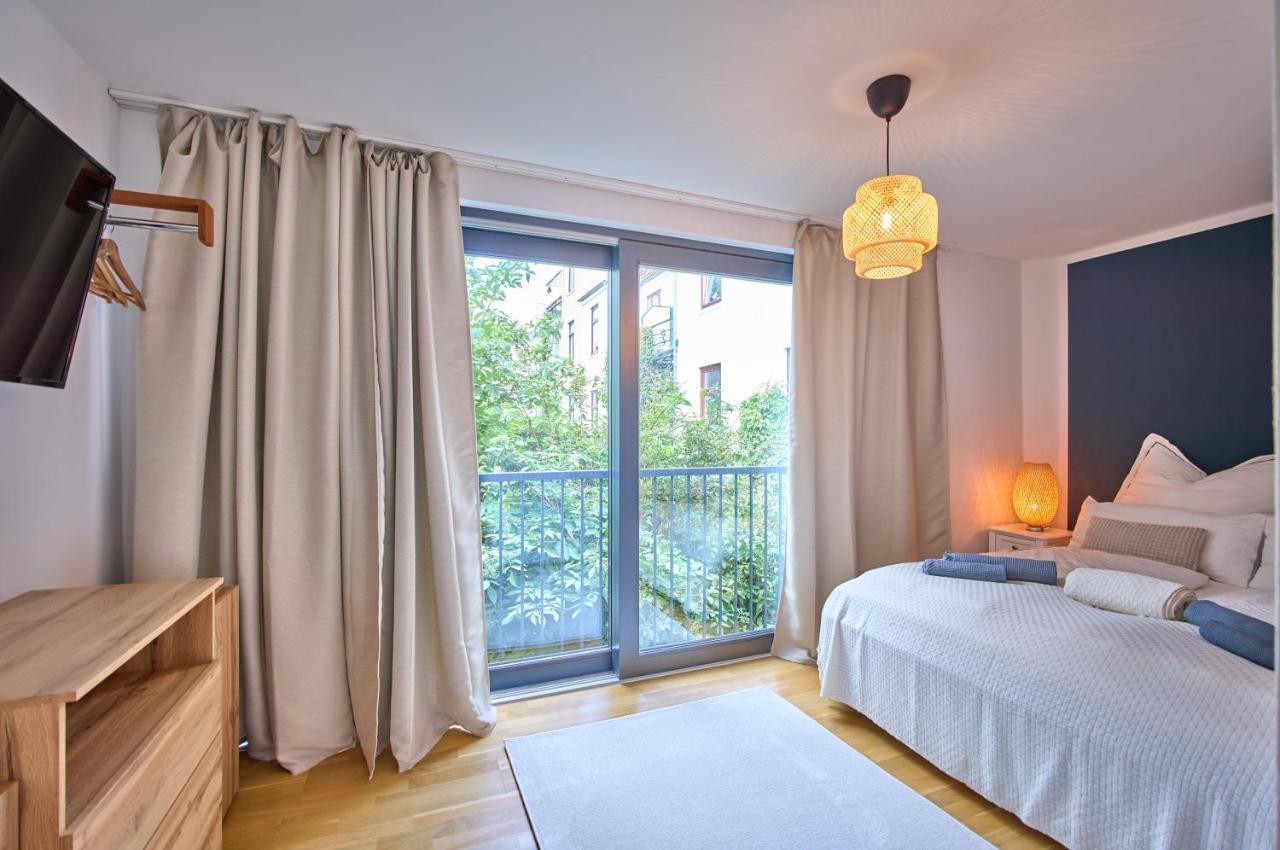 Stilvolle Stadtwohnungen Bremen I Komfort & Charme Dış mekan fotoğraf