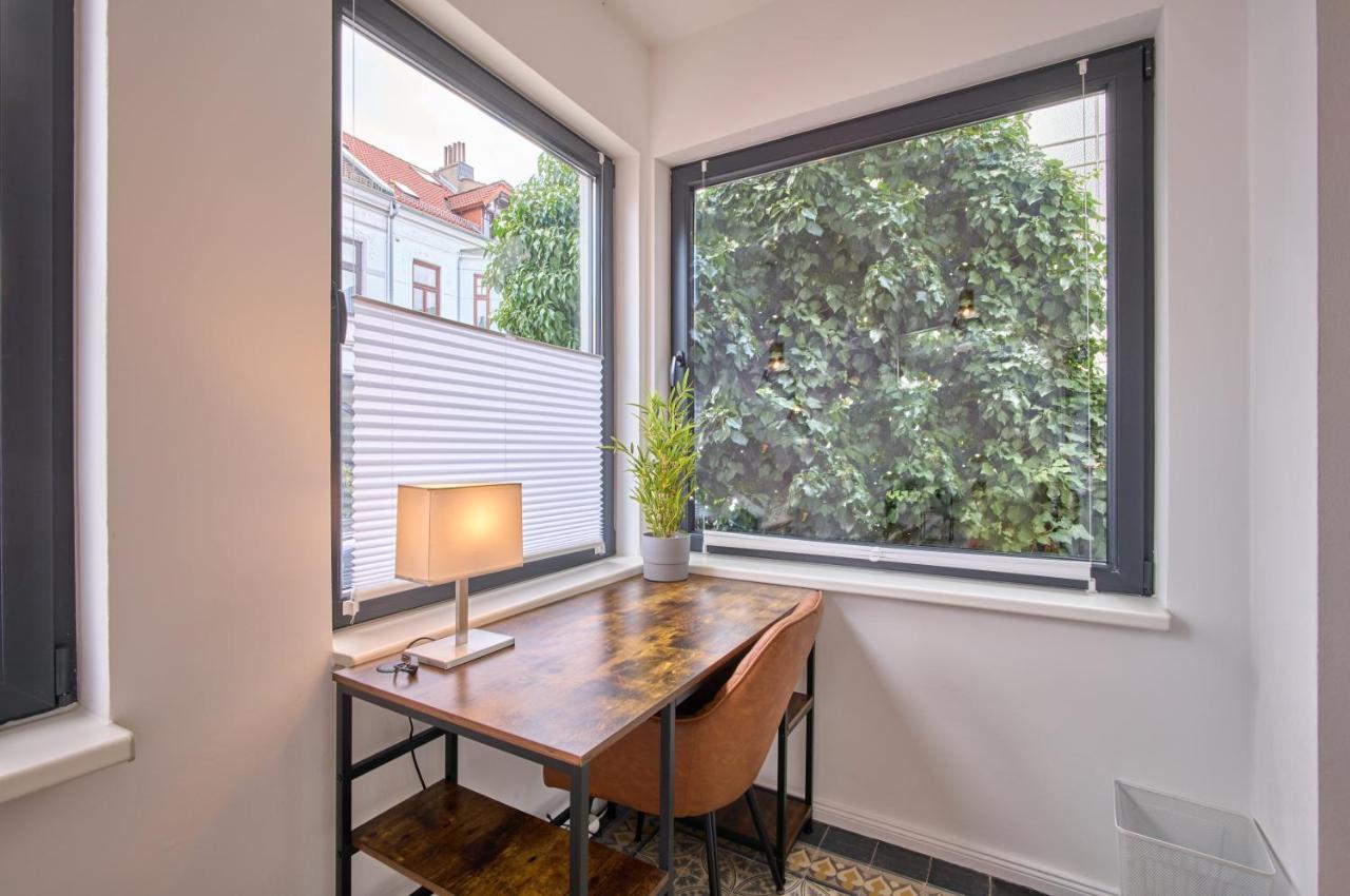 Stilvolle Stadtwohnungen Bremen I Komfort & Charme Dış mekan fotoğraf