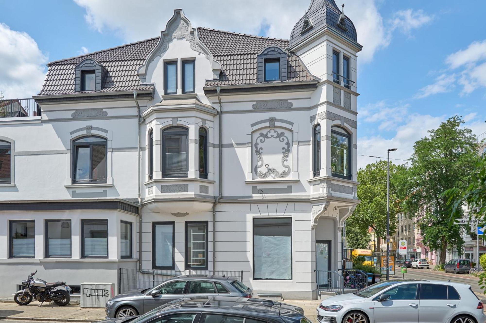 Stilvolle Stadtwohnungen Bremen I Komfort & Charme Dış mekan fotoğraf