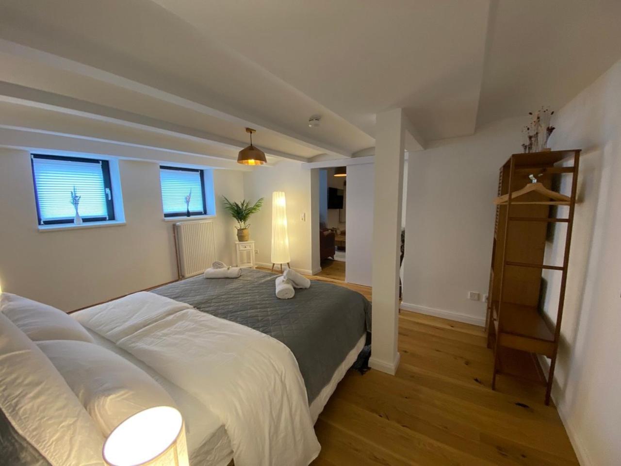 Stilvolle Stadtwohnungen Bremen I Komfort & Charme Dış mekan fotoğraf