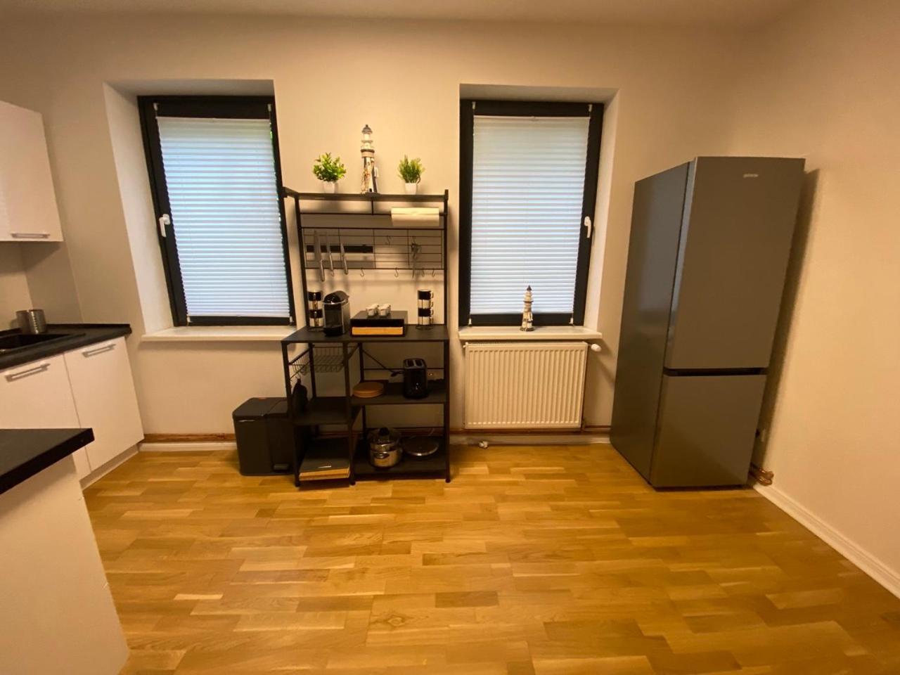 Stilvolle Stadtwohnungen Bremen I Komfort & Charme Oda fotoğraf